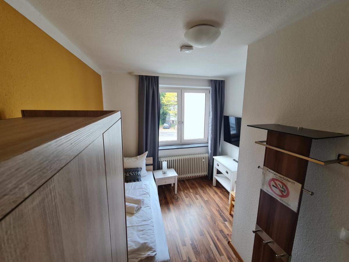 Hotel Bischoff Winnweiler Kültér fotó
