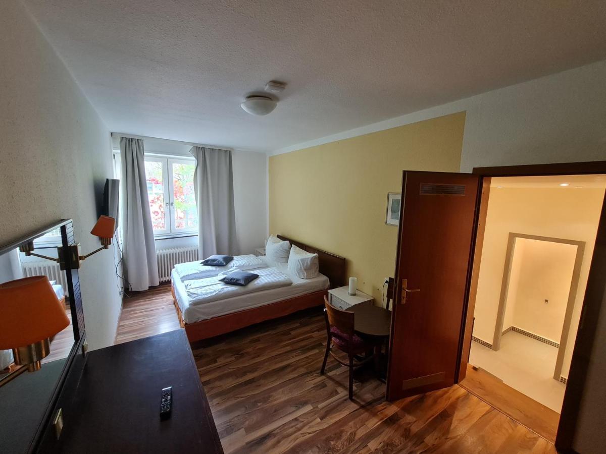 Hotel Bischoff Winnweiler Kültér fotó