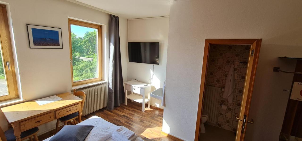 Hotel Bischoff Winnweiler Kültér fotó