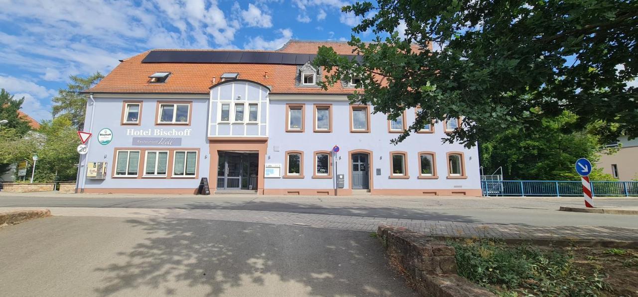 Hotel Bischoff Winnweiler Kültér fotó