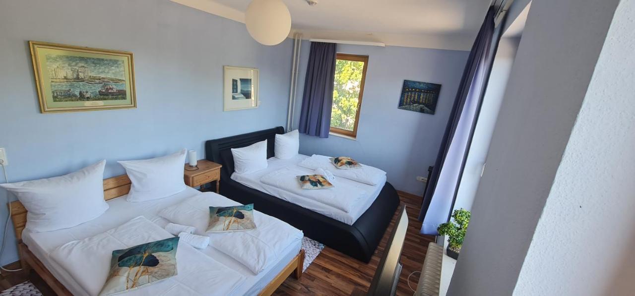 Hotel Bischoff Winnweiler Kültér fotó