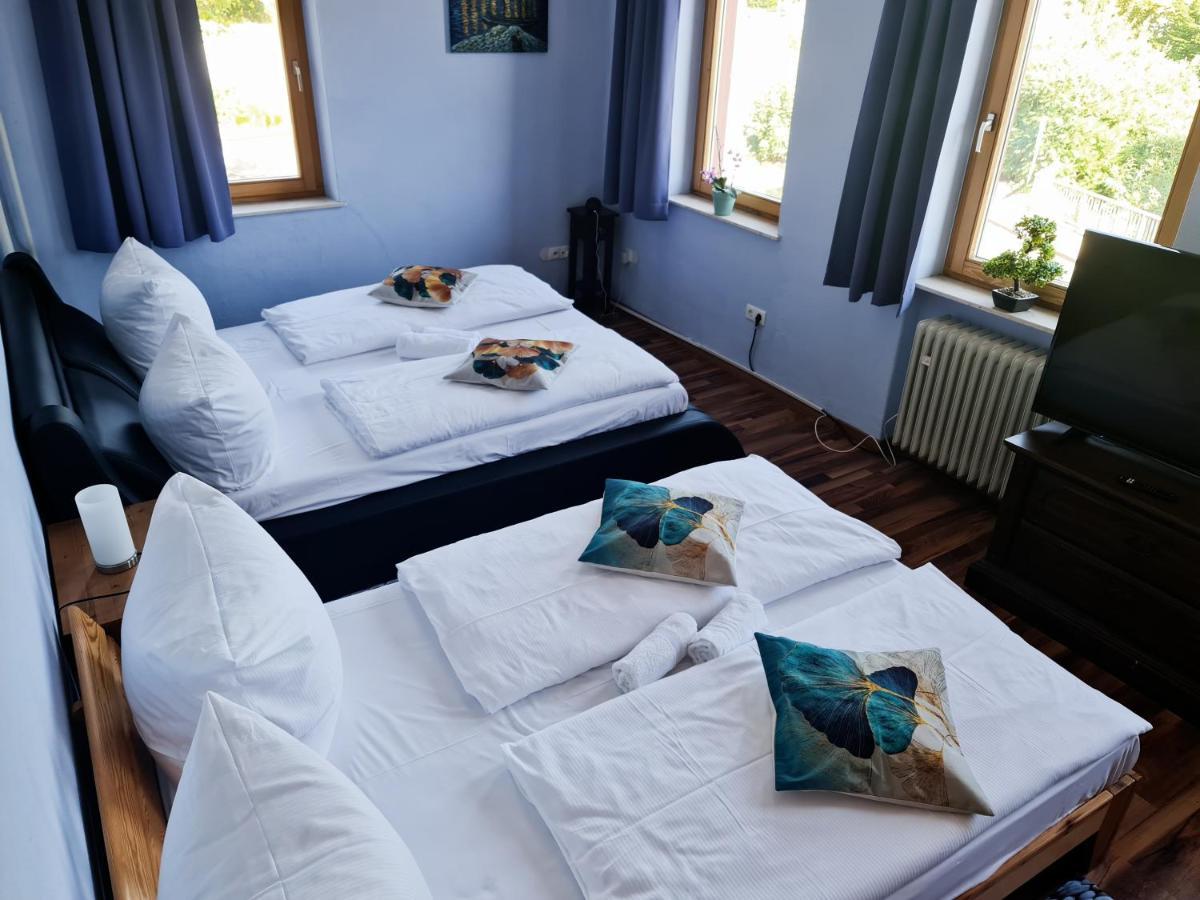 Hotel Bischoff Winnweiler Kültér fotó