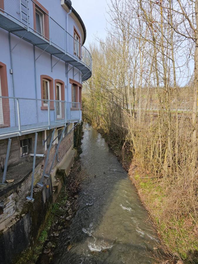 Hotel Bischoff Winnweiler Kültér fotó