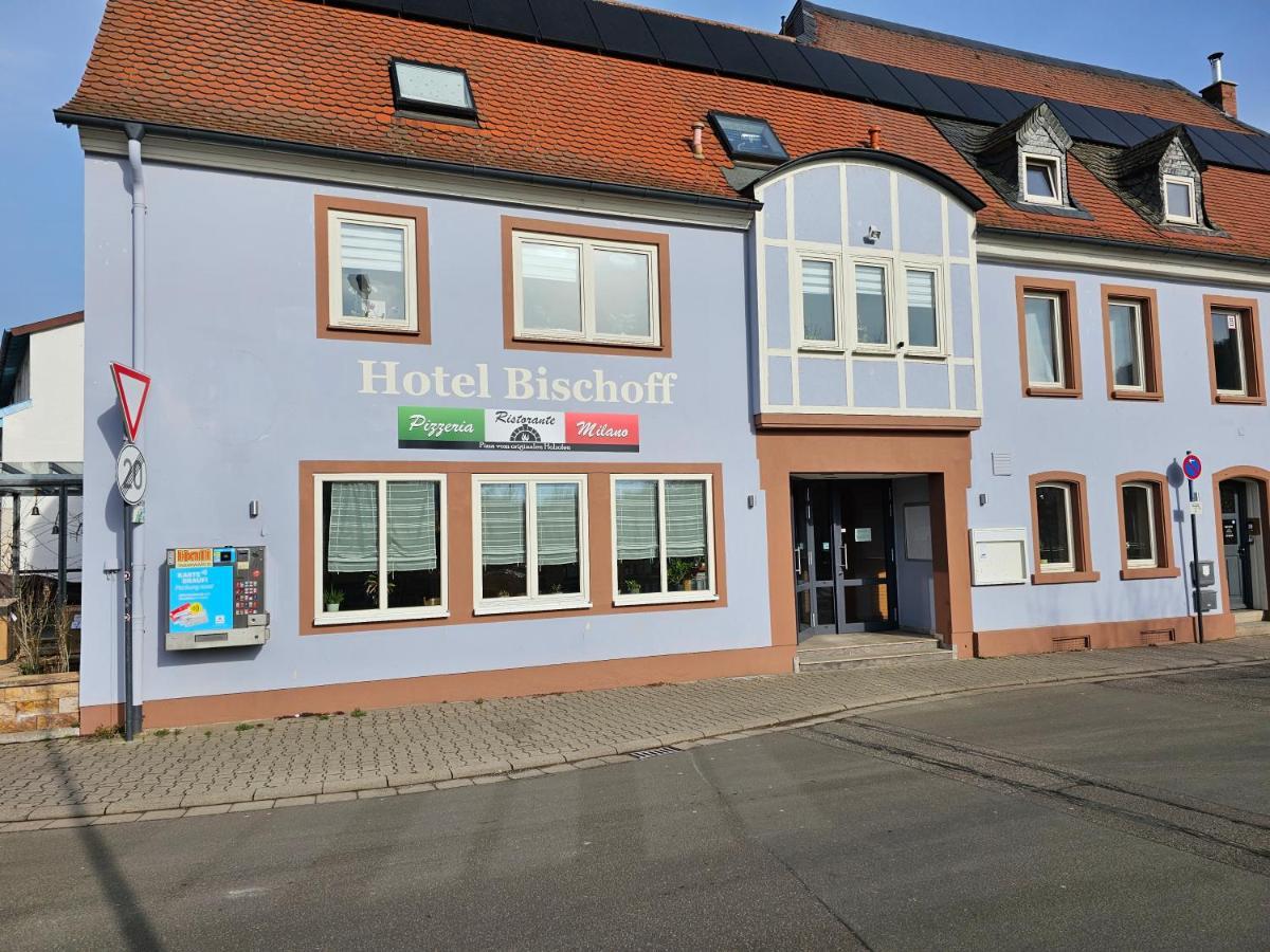 Hotel Bischoff Winnweiler Kültér fotó