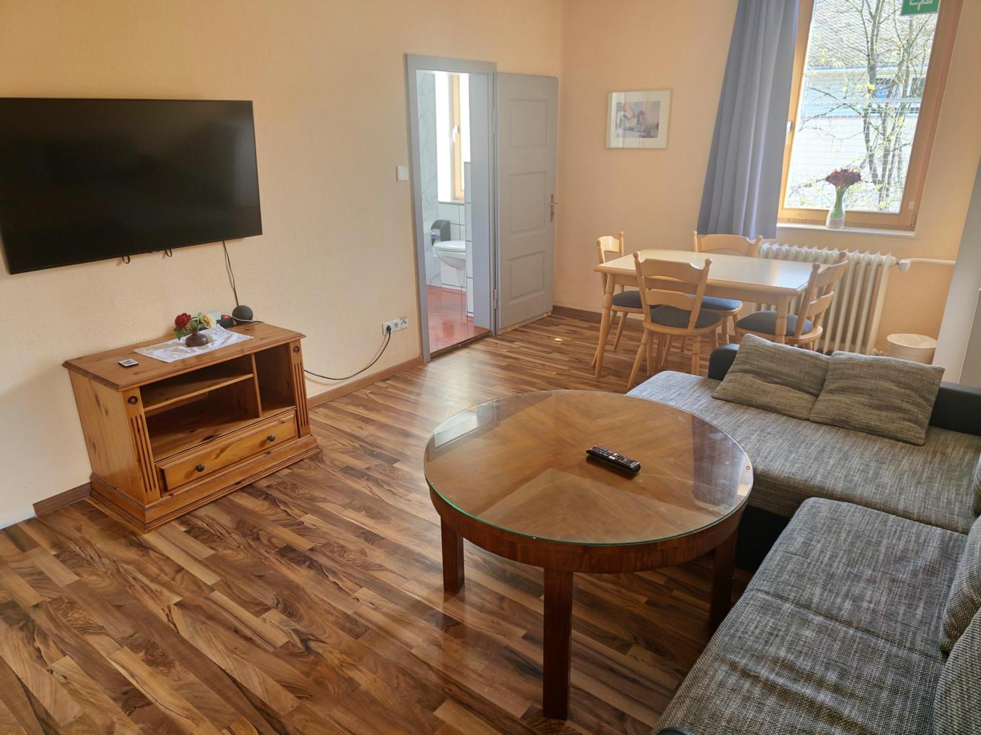 Hotel Bischoff Winnweiler Kültér fotó
